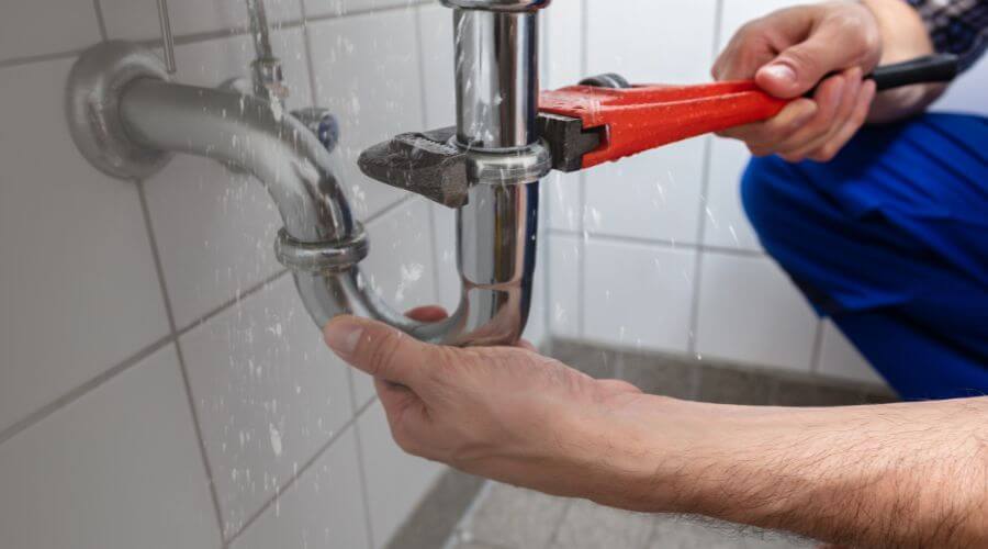 Leak Detection Services in Morgan City, MS